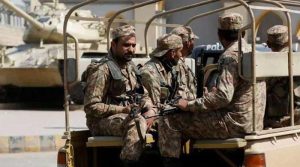 بلوچستان کے مختلف علاقوں میں سکیورٹی فورسز کی کارروائیاں، فتنہ الہندوستان کے 17 دہشتگرد ہلاک