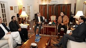پیپلزپارٹی اور حكومت كے درمیان بجٹ پر اختلافات برقرار، مذاكرات میں پیشرفت نہ ہوسكی: ذرائع