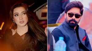 ثاقب چدھڑ نے دھمکیاں دیں کہ مومنہ کا نکاح نہیں کرنا ورنہ قتل کروا دوں گا: رمشا اقبال