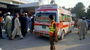 زمین کے تنازع پر 2 گروپوں میں فائرنگ، 4 افراد جاں بحق