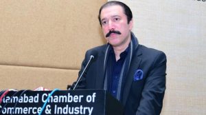 سیاست کےنام پر انتشار پھیلانے والوں سے اب کسی قسم کی بات نہیں ہوگی: وزیراعظم آزادکشمیر