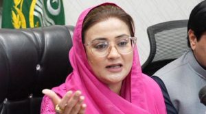 جی بی میں ہرطرف شیر، شیر کی آوازیں آرہی ہیں، پی ٹی آئی کے امیدوار پورے نہیں وہ قبل ازوقت دھاندلی کا واویلا کس منہ سے کررہے؟ عظمیٰ بخاری