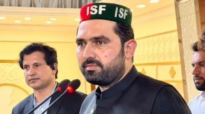 خیبرپختونخوا سے امتیازی سلوک ہو رہا ہے، اس سے نفرتیں بڑھیں گی: وزیراعلیٰ کے پی