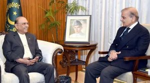 صدر اور وزیراعظم کی ملاقات، حکومت اور پی پی نے ایک دوسرے کی بیشتر بجٹ تجاویز سے اتفاق کرلیا