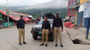 میرپورڈویژن سےکالعدم ایکشن کمیٹی سے تعلق کے الزام میں 91 افراد گرفتار