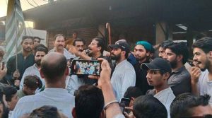 کالعدم ایکشن کمیٹی کے 4 مطلوب افراد کی فہرست جاری، گرفتاری کیلئے معلومات دینے والے کیلئے 1کروڑ انعام کا اعلان