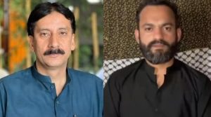 بغاوت اور ریاست مخالف سرگرمیوں کے الزامات، آزاد کشمیر حکومت نے شوکت نواز میر اور خواجہ مہران ارشد کیخلاف قانونی کارروائی شروع کردی