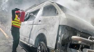 مری میں سیاحوں کی گاڑی کو حادثہ، 10 افراد جاں بحق