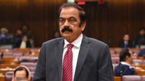 کالعدم ایکشن کمیٹی کامطالبہ تھا حلف نامے سے یہ چیزیں نکالیں کہ کشمیرکا پاکستان سے الحاق کیا جائےگا: راناثنااللہ