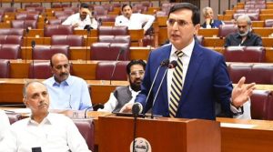 بیرسٹر گوہر نے کل تک عمران خان سے ملاقات نہ کرانے کی صورت میں بجٹ اجلاس سے بائیکاٹ کی دھمکی دیدی