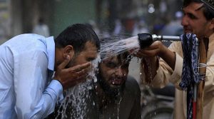 سندھ میں ہیٹ ویو کی موجودہ صورتحال کل سے ختم ہونے کا امکان