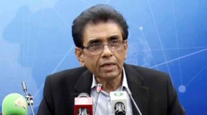 کوئی کچھ بھی کہتا رہے مسئلہ نہیں، اگر میں نے کچھ فیصلہ کیا تو وہ اہم ہوگا: خالد مقبول