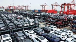 حکومت کا امپورٹ کی جانیوالی گاڑیوں پر فیڈرل ایکسائز ڈیوٹی عائد کرنےکا فیصلہ