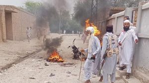 لکی مروت میں مقامی افراد نے مسجد میں خودکش حملہ ناکام بنا دیا