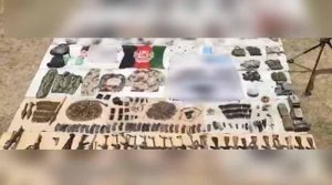 72 گھنٹوں میں فورسز کے آپریشنز کے دوران 48 خوارج ہلاک