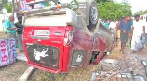 نشے میں دھت ڈرائیور نے اسکول سے گھر جاتے ہوئے 3 بچوں کو کچل ڈالا