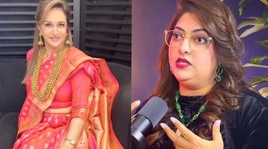بشریٰ انصاری کو میک اپ بہت پسند ہے، تیار ہونے میں وقت لگاتی ہیں: میک اپ آرٹسٹ شیریں