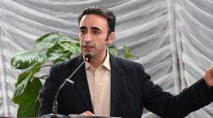 آزاد کشمیر میں جاری بے چینی کشمیر کاز اور پاکستان کی ساکھ کو نقصان پہنچا رہی ہے: بلاول
