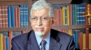 پاکستانی نژاد سعودی ماہرِ معاشیات ڈاکٹر محمد عمر چھاپرا 93 برس کی عمر میں انتقال کر گئے