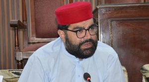 ن لیگ نے پی ڈی ایم میں ہماری پیٹھ میں چھراگھونپا، ن لیگ کی حکومت مفلوج ہے: ایمل ولی