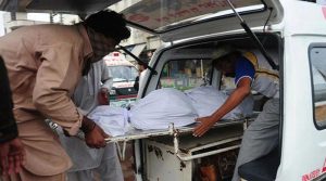ملزمان کی گھر میں گھس کر فائرنگ، 3 افراد جاں بحق