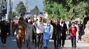 آزادکشمیر میں حقوق کی تحریک سے آغاز کیا گیا، اصل کہانی کیا ہے یہ سامنے آنے میں وقت لگا:سکیورٹی ذرائع