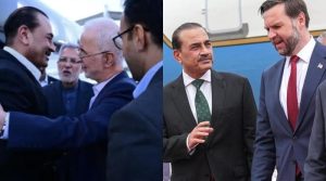 پاکستان امریکا ایران معاملے میں ایک بہت پیچیدہ ایشوکوڈیل کررہا ہے، فیلڈ مارشل کی اس معاملے میں دلچسپی کی وجہ امن اوراستحکام ہے: سکیورٹی ذرائع