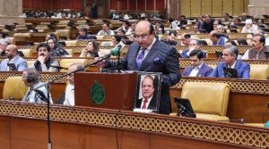 سرکاری ملازمین کی تنخواہوں میں7 فیصد اضافےکی تجویز، پنجاب کا 5 ہزار 903 ارب روپے سے زائد کا بجٹ پیش