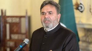 پیپلز پارٹی کے سینیٹر رانا محمودکا مطالبہ