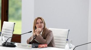 اطالوی وزیراعظم جورجیا میلونی نے سگریٹ نوشی چھوڑنے کا اعلان کر دیا