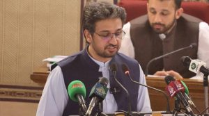 صحت کیلئے 74 ارب، تعلیم کیلئے157 ارب روپے مختص، بلوچستان کا آئندہ مالی سال کا 1089 ارب روپےکا بجٹ پیش