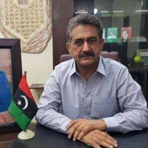 قادر پٹیل کے دفتر پر فائرنگ کا الزام، لیاری کا سابق ٹاؤن چیئرمین گرفتار