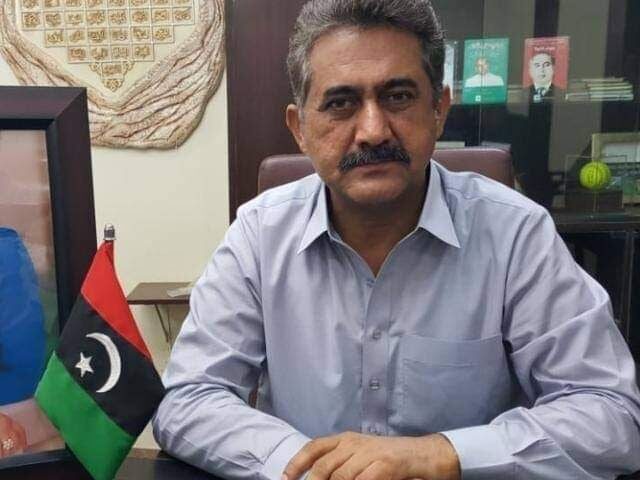 قادر پٹیل کے دفتر پر فائرنگ کا الزام، لیاری کا سابق ٹاؤن چیئرمین گرفتار