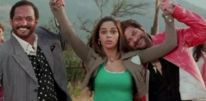 فلم ’ویلکم‘ کے سیٹ پر نانا پاٹیکر اور انیل کپور میں جھگڑا کیوں ہوتا تھا؟ ملیکہ شیراوت کا دلچسپ انکشاف