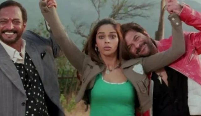 فلم ’ویلکم‘ کے سیٹ پر نانا پاٹیکر اور انیل کپور میں جھگڑا کیوں ہوتا تھا؟ ملیکہ شیراوت کا دلچسپ انکشاف